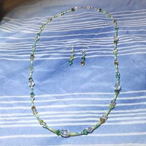 Handmade beaded jewelry